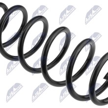 Suspension Spring NTY ASZ-VW-116 OE Ref 1K0511115BQ NTY