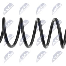 Suspension Spring NTY ASZ-VW-116 OE Ref 1K0511115BQ NTY