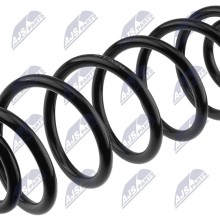 Suspension Spring NTY ASZ-VW-116 OE Ref 1K0511115BQ