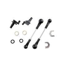JAMBE D ESSIEU KOLEKTOROW SSĄCYCH Pour AUDI A4 2.7TDI 2005-