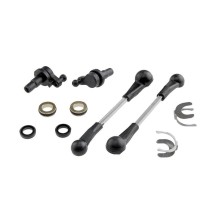 JAMBE D ESSIEU KOLEKTOROW SSĄCYCH Pour AUDI A4 2.7TDI 2005- NTY