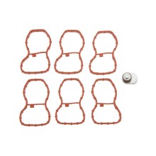 ZATYCZKA KLAP WIROWYCH Z USZCZELKAMI Pour BMW 3 F30 F31 330D 335D NTY