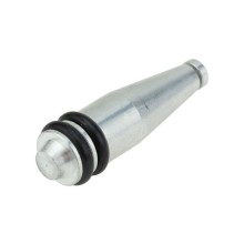 ZATYCZKA KLAP WIROWYCH Z USZCZELKAMI Pour BMW 1 E81 E87 118D, 120D NTY