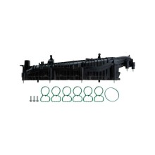 COLLECTEUR D ECHAPPEMENT Pour BMW 5 G30 G31 530D, 530D XDRIVE 2016- NTY