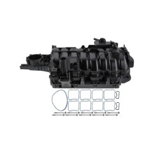 Intake Manifold Module NTY BKS-CH-010 OE Ref 68194114AC NTY