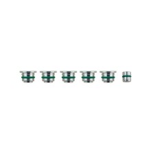 Bouchons d'obturation pour la réparation des collecteurs Pour ALFA ROMEO 159 2.4JTDM 2005- NTY