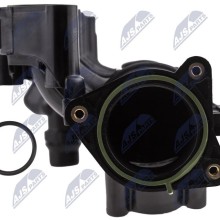 COLLECTEUR SYSTEME D ECHAPPEMENT Pour FIAT DOBLO 2.0JTD 2010- NTY