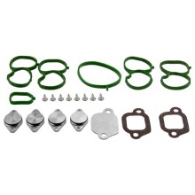 ZASLEPKI KLAP KOLEKTORA SSĄCEGO Pour OPEL ASTRA J 2.0CDTI 2009-
