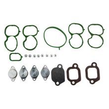 ZASLEPKI KLAP KOLEKTORA SSĄCEGO Pour OPEL ASTRA J 2.0CDTI 2009- NTY