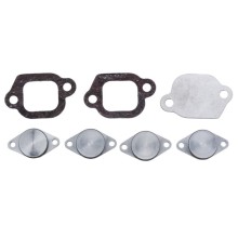 ZASLEPKI KLAP KOLEKTORA SSĄCEGO Pour OPEL ASTRA J 2.0CDTI 2009-