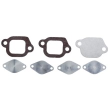 ZASLEPKI KLAP KOLEKTORA SSĄCEGO Pour OPEL ASTRA J 2.0CDTI 2009- NTY