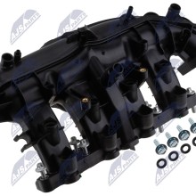 COLLECTEUR SYSTEME D ECHAPPEMENT Pour OPEL ASTRA J 1.4T 2009-