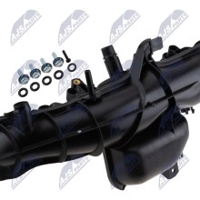 COLLECTEUR SYSTEME D ECHAPPEMENT Pour OPEL ASTRA J 1.4T 2009- NTY