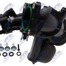 COLLECTEUR SYSTEME D ECHAPPEMENT Pour OPEL ASTRA J 1.4T 2009- NTY