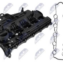 COLLECTEUR SYSTEME D ECHAPPEMENT Pour SILNIKI:2.0D VOLVO C30 2006-