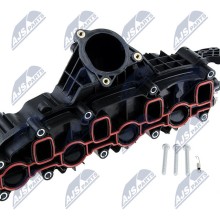 COLLECTEUR SYSTEME D ECHAPPEMENT Pour AUDI A4 2.0TDI 2009- NTY