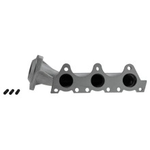COLLECTEUR D ECHAPPEMENT Pour AUDI A4 6 8, VW PASSAT, SKODA NTY