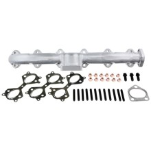 COLLECTEUR D ECHAPPEMENT Pour BMW 3 E46 3.0D 99-05, 5 E60 3.0D 03-10 NTY