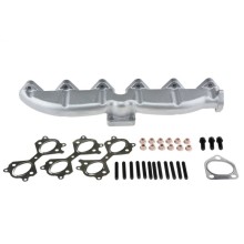 COLLECTEUR D ECHAPPEMENT Pour BMW 3 E46 3.0D 99-05, 5 E60 3.0D 03-10 NTY