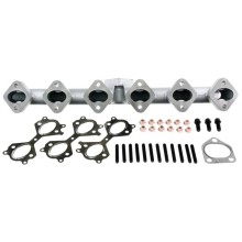 COLLECTEUR D ECHAPPEMENT Pour BMW 3 E46 3.0D 99-05, 5 E60 3.0D 03-10 NTY
