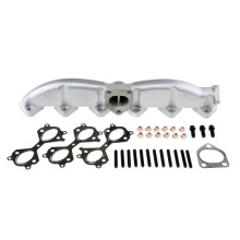 COLLECTEUR D ECHAPPEMENT Pour BMW 3 E46 3.0D 99-05, 5 E60 3.0D 03-10