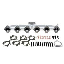 COLLECTEUR D ECHAPPEMENT Pour BMW 3 E46 3.0D 99-05, 5 E60 3.0D 03-10 NTY