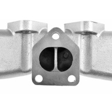 COLLECTEUR D ECHAPPEMENT Pour BMW 3 E46 3.0D 99-05, 5 E60 3.0D 03-10 NTY