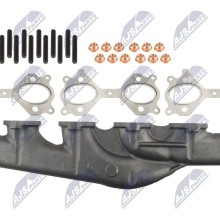 COLLECTEUR D ECHAPPEMENT Pour BMW 3 E46 3.0D 99-05, 5 E60 3.0D 03-10 NTY