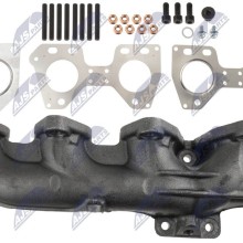 COLLECTEUR D ECHAPPEMENT Pour BMW E81, E87, E88, E82, F20, F21, F22 NTY