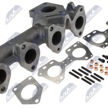 COLLECTEUR D ECHAPPEMENT Pour BMW E81, E87, E88, E82, F20, F21, F22