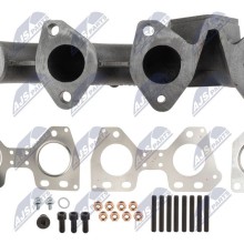 COLLECTEUR D ECHAPPEMENT Pour BMW E81, E87, E88, E82, F20, F21, F22 NTY