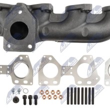COLLECTEUR D ECHAPPEMENT Pour BMW E81, E87, E88, E82, F20, F21, F22 NTY