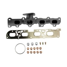 COLLECTEUR D ECHAPPEMENT Pour CHEVROLET CAPTIVA 2.4 2006- NTY