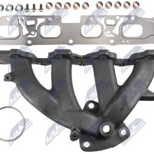 Exhaust Manifold NTY BKW-DW-002 OE Ref 12633603 NTY
