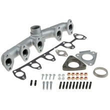 COLLECTEUR D ECHAPPEMENT Pour VW T5 2.5TDI 03-, VW TOUAREG 03-