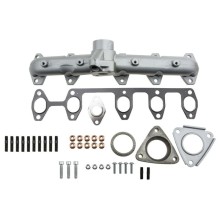 COLLECTEUR D ECHAPPEMENT Pour VW T5 2.5TDI 03-, VW TOUAREG 03- NTY