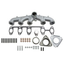 COLLECTEUR D ECHAPPEMENT Pour VW T5 2.5TDI 03-, VW TOUAREG 03- NTY