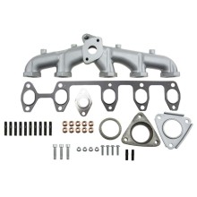 COLLECTEUR D ECHAPPEMENT Pour VW T5 2.5TDI 03-, VW TOUAREG 03- NTY