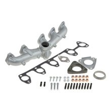 COLLECTEUR D ECHAPPEMENT Pour VW T5 2.5TDI 03-, VW TOUAREG 03- NTY