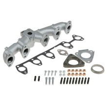 COLLECTEUR D ECHAPPEMENT Pour VW T5 2.5TDI 03-, VW TOUAREG 03- NTY