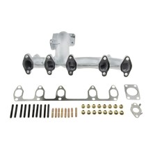 COLLECTEUR D ECHAPPEMENT Pour VW CRAFTER 2.5 TDI 06- ENG. BJJ, BJK NTY
