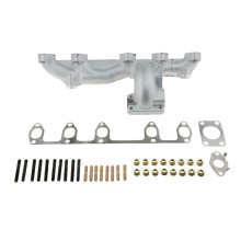 COLLECTEUR D ECHAPPEMENT Pour VW CRAFTER 2.5 TDI 06- ENG. BJJ, BJK NTY