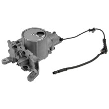 POMPE D HUILE Pour CITROEN C3 09- 1.2THP VTI, 1.4VTI 09- NTY