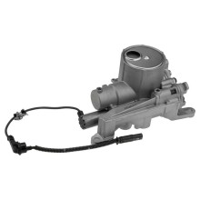 POMPE D HUILE Pour CITROEN C3 09- 1.2THP VTI, 1.4VTI 09-