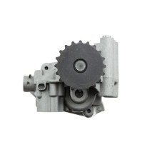 POMPE D HUILE Pour RENAULT LAGUNA II 05-, NISSAN QASHQAI 07- NTY