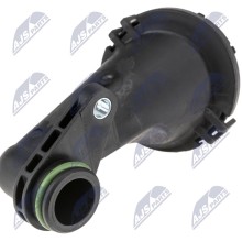 Oil Pump Suction Pipe NTY BPO-VW-039 OE Ref 04E115251E NTY