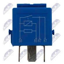 Multifunctional Relay NTY BPP-BM-009 OE Ref 61366915327 NTY