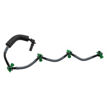 PRZEWOD PRZELEWOWY WTRYSKIWACZY Pour CITROEN C3 II 1.6HDI 2009- NTY