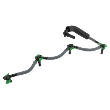 PRZEWOD PRZELEWOWY WTRYSKIWACZY Pour CITROEN C3 II 1.6HDI 2009- NTY