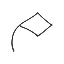 PRZEWOD PRZELEWOWY WTRYSKIWACZY Pour CITROEN C2, C3, XSARA 1
